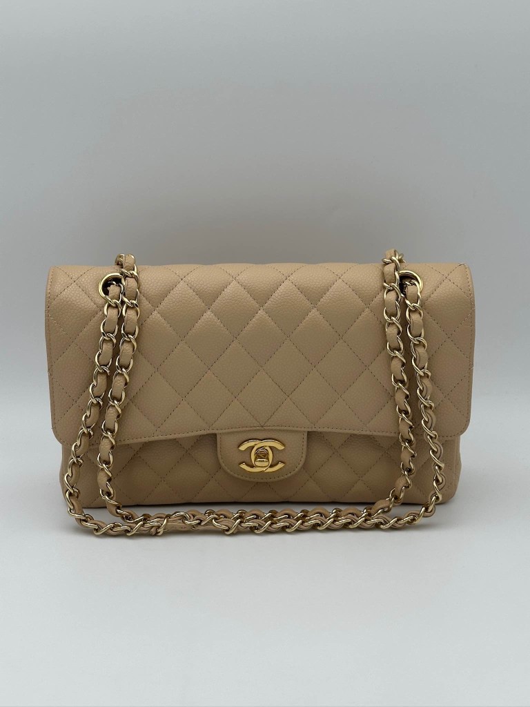 Classic Medium Double Flap torebka