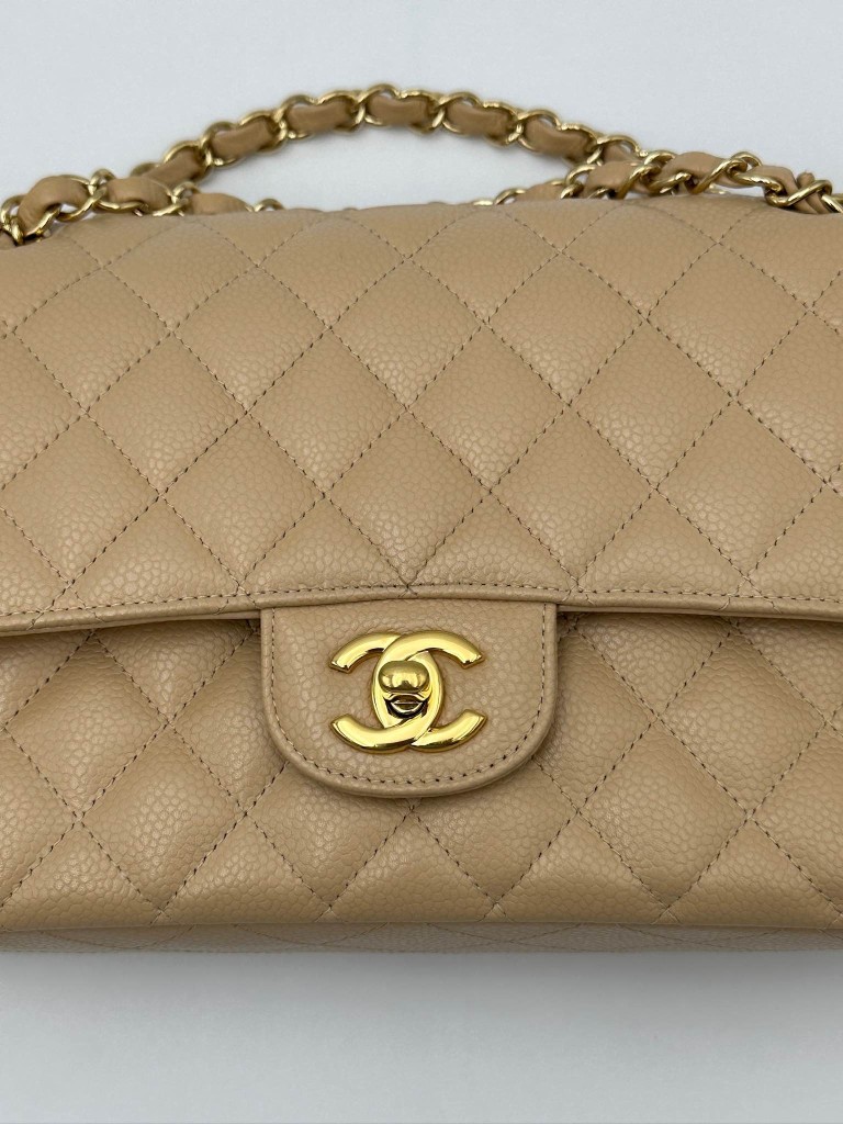 Classic Medium Double Flap torebka