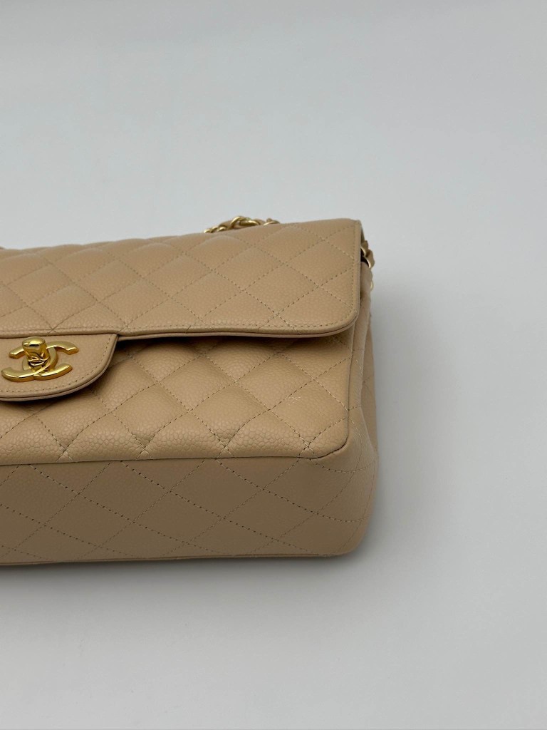 Classic Medium Double Flap bag