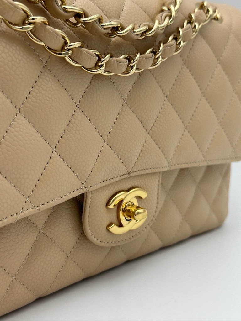 Classic Medium Double Flap torebka