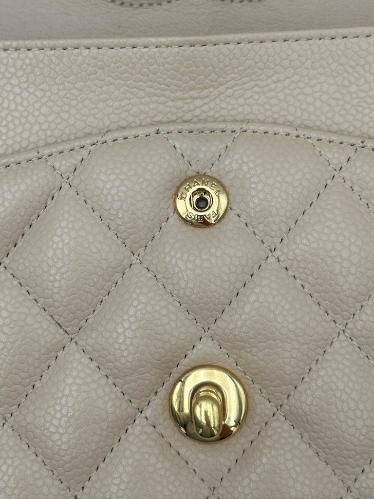 Classic Medium Double Flap torebka