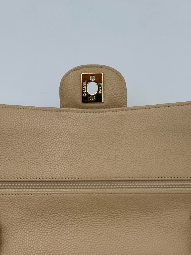 Classic Medium Double Flap bag