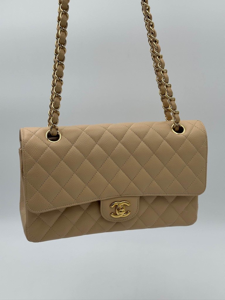 Classic Medium Double Flap torebka