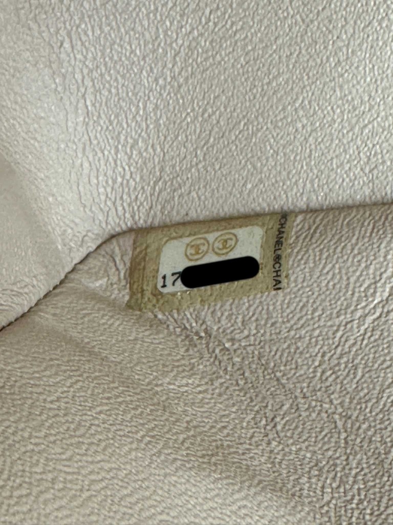 Classic Medium Double Flap torebka