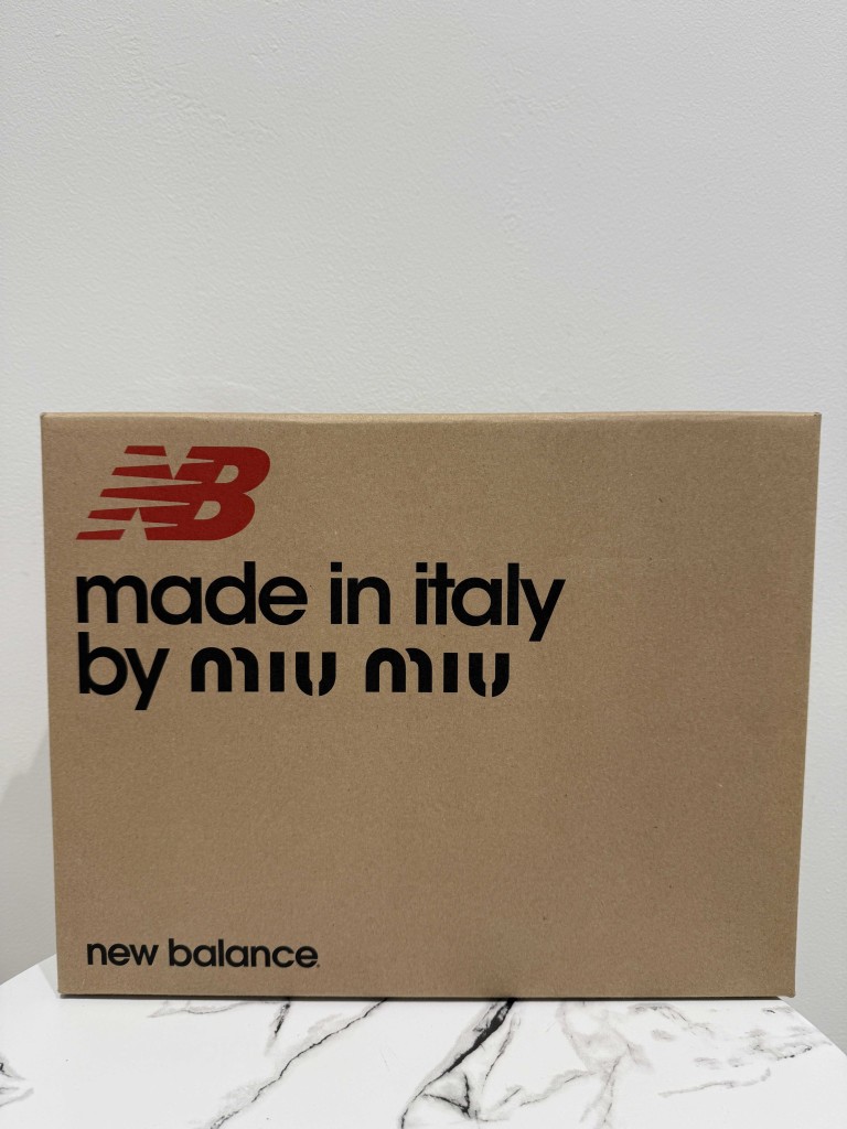 x New Balance sneakersy