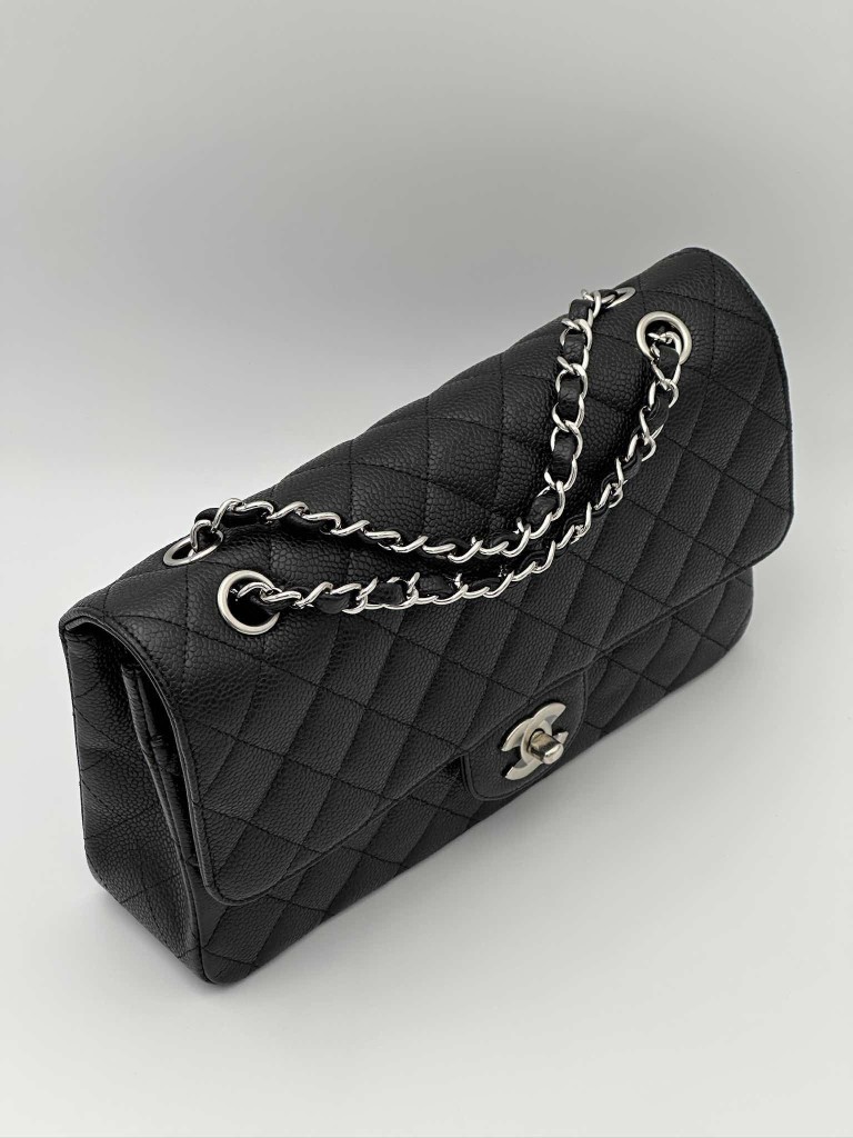 Classic Medium Double Flap bag