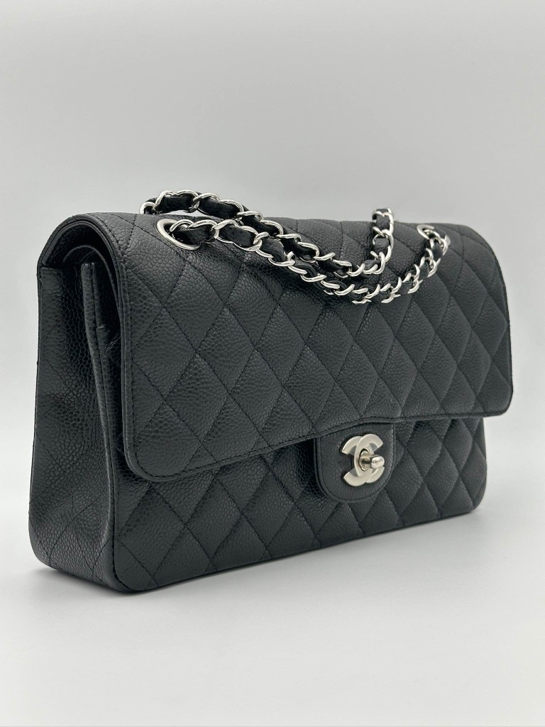 Classic Medium Double Flap torebka