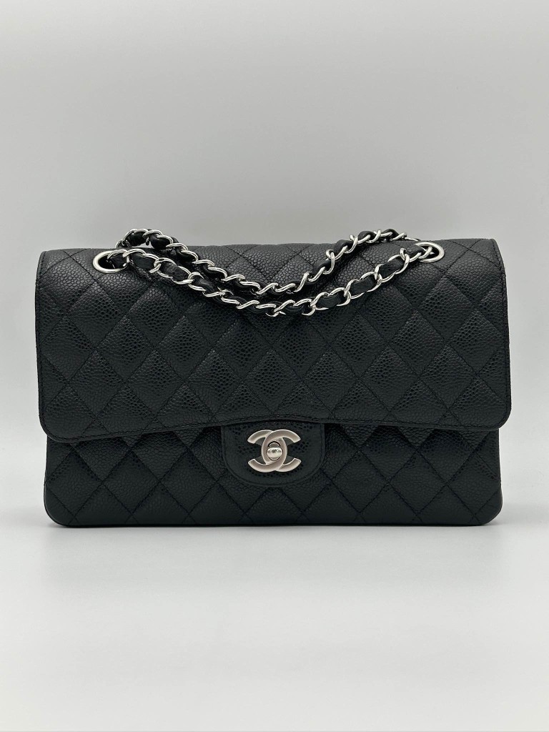 Classic Medium Double Flap bag