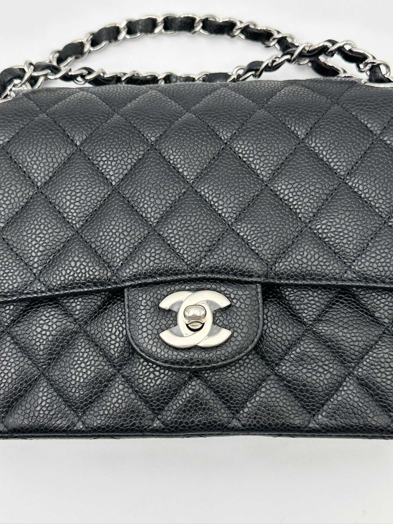 Classic Medium Double Flap torebka