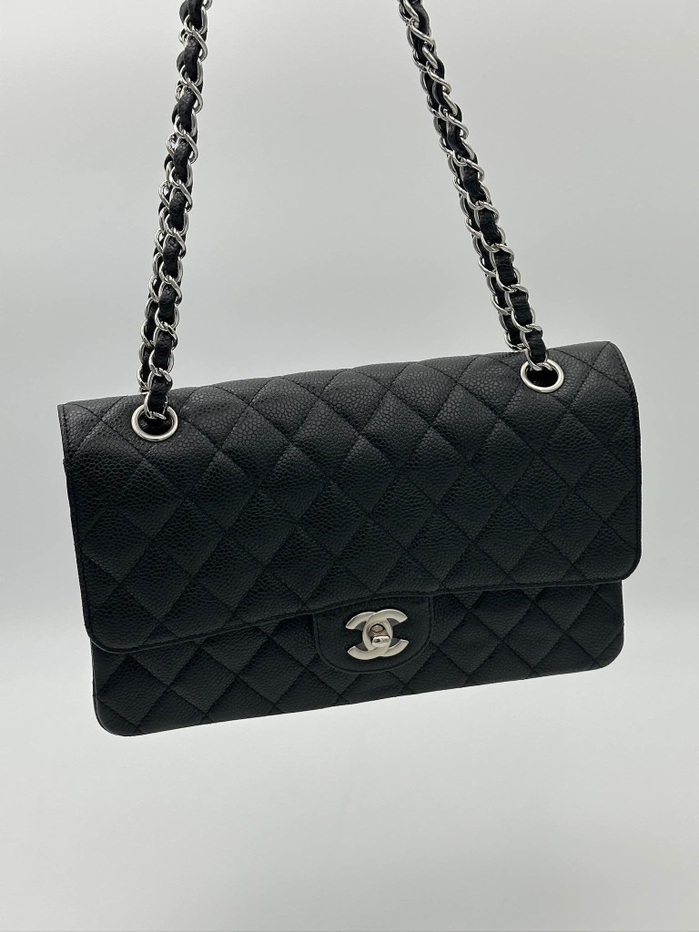 Classic Medium Double Flap torebka