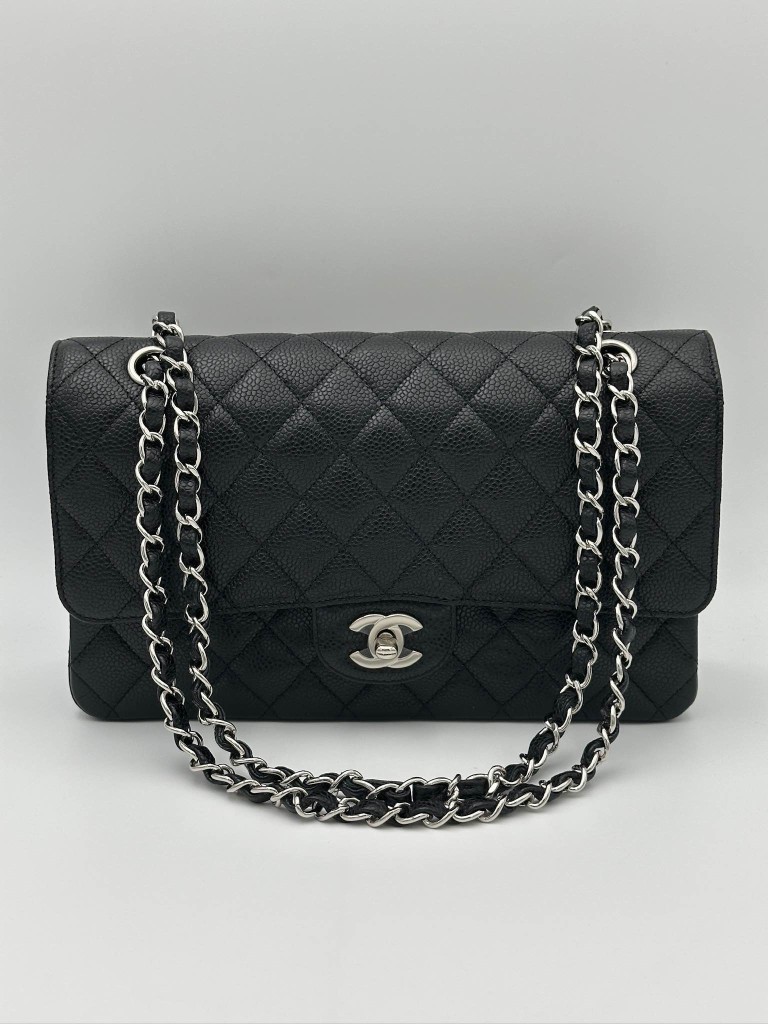 Classic Medium Double Flap torebka
