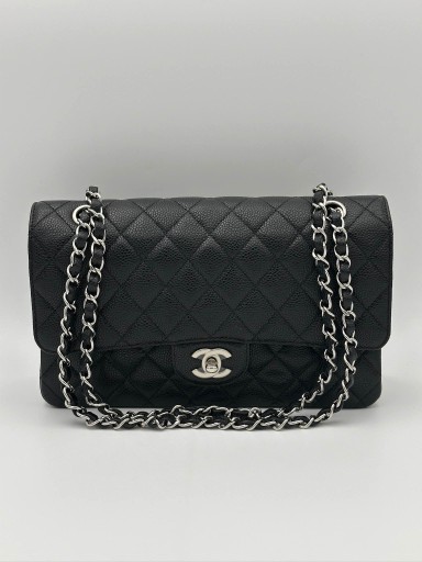 Classic Medium Double Flap torebka