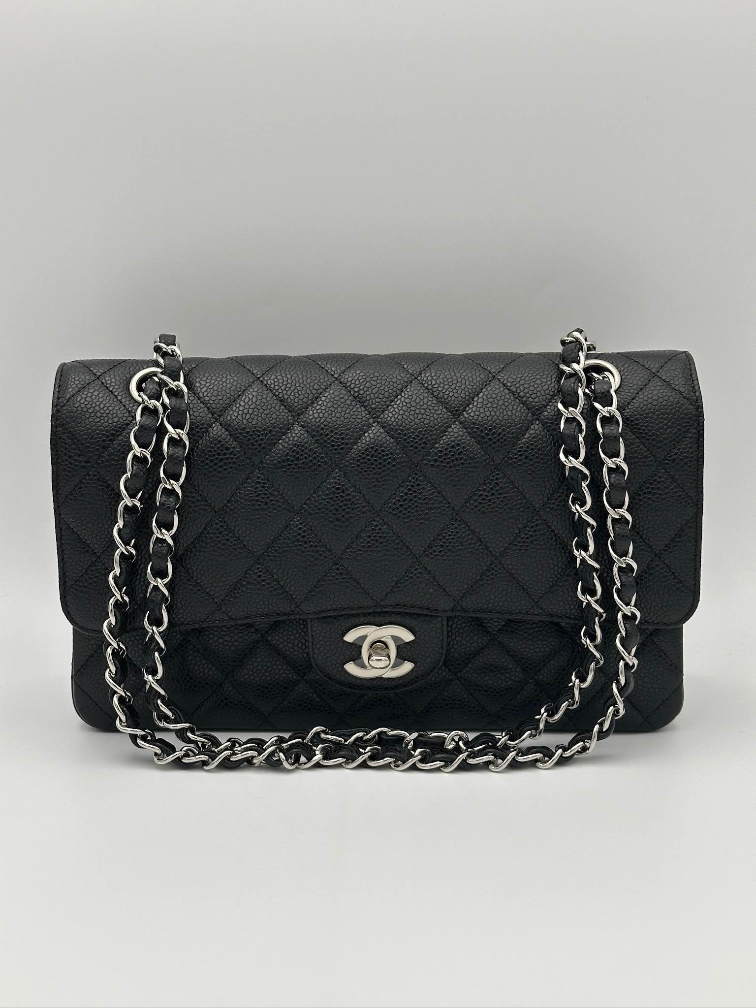 Classic Medium Double Flap torebka
