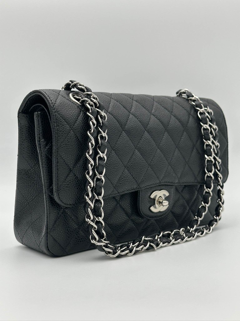 Classic Medium Double Flap torebka