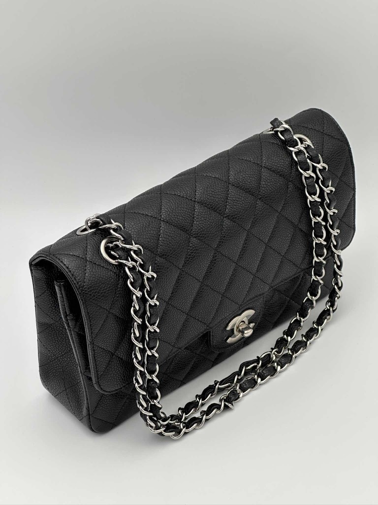 Classic Medium Double Flap torebka