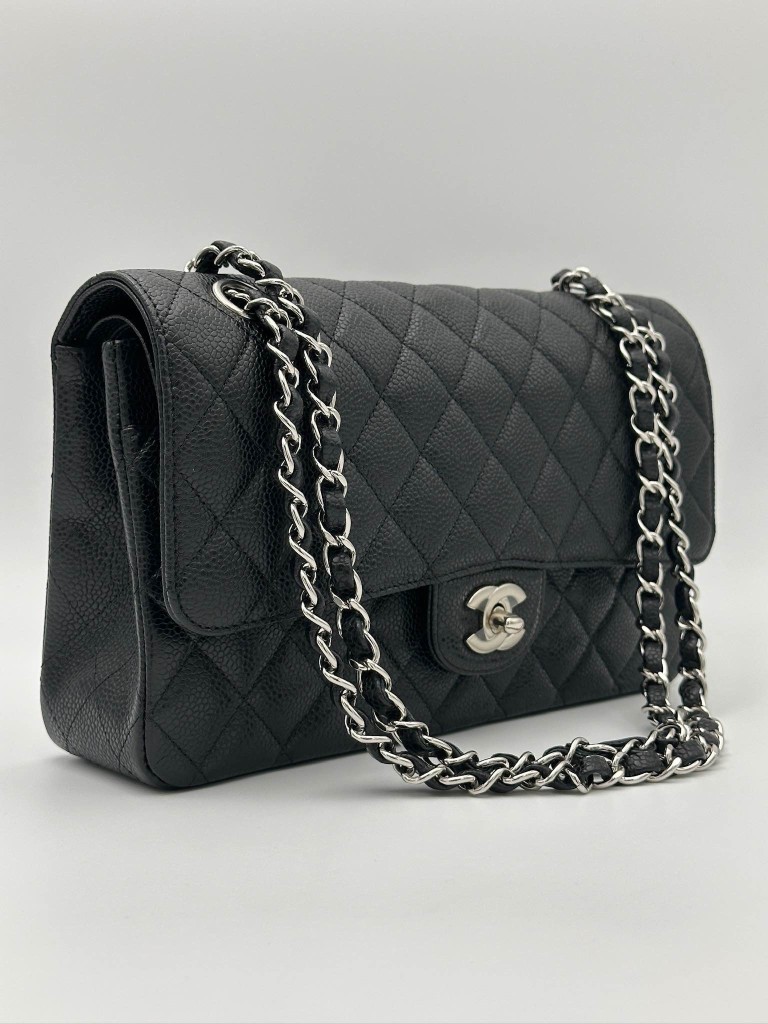Classic Medium Double Flap torebka