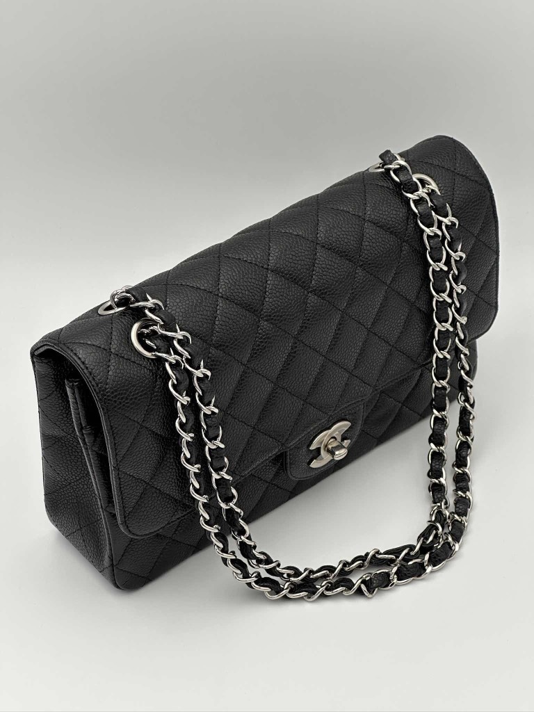 Classic Medium Double Flap bag