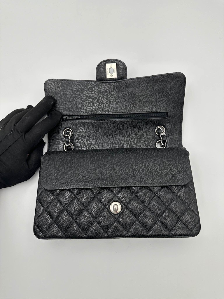 Classic Medium Double Flap torebka