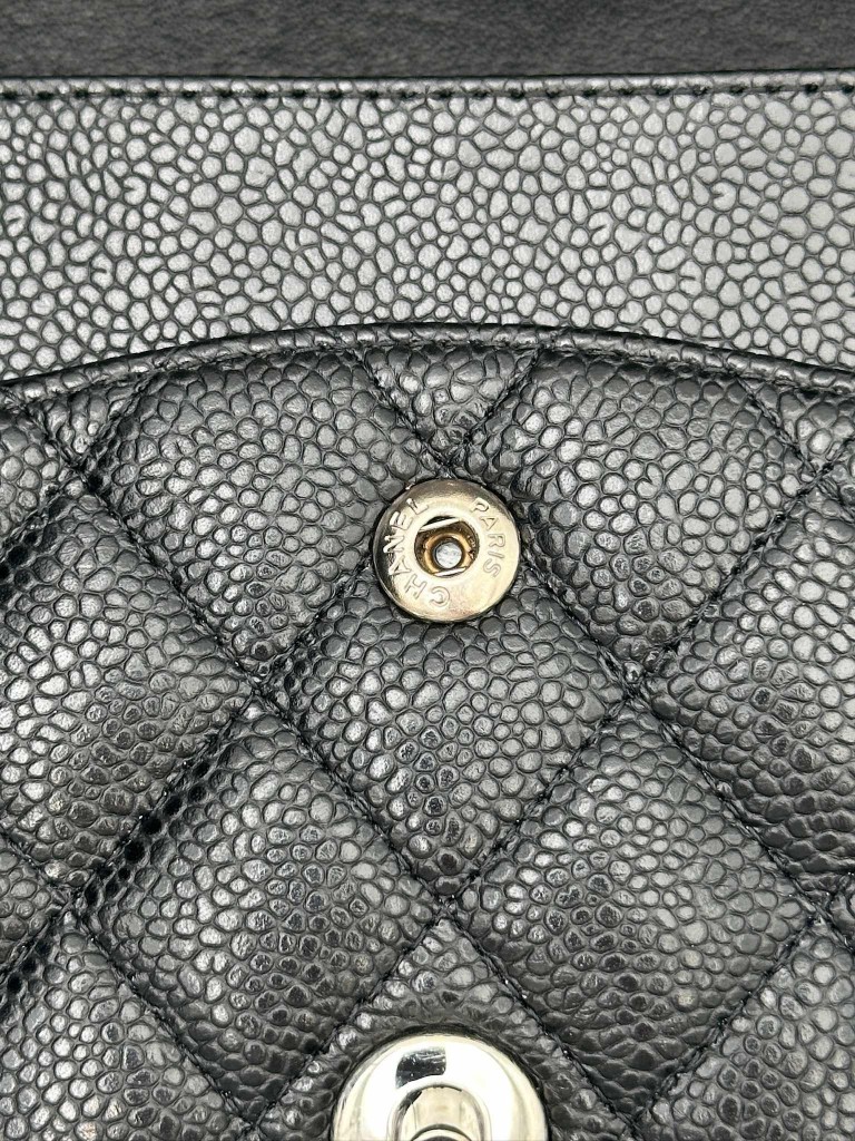 Classic Medium Double Flap torebka