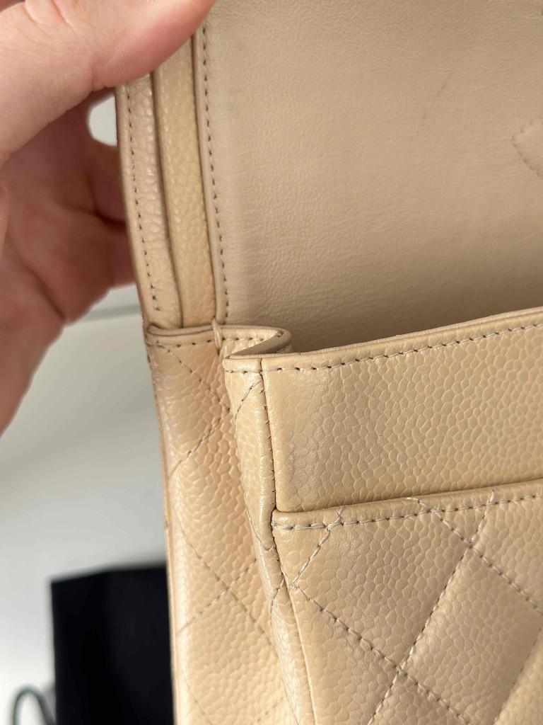 Chanel Classic Medium Double Flap torebka