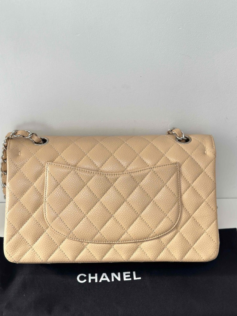 Chanel Classic Medium Double Flap torebka
