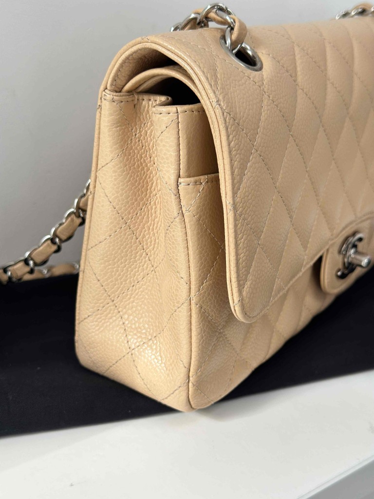 Chanel Classic Medium Double Flap torebka