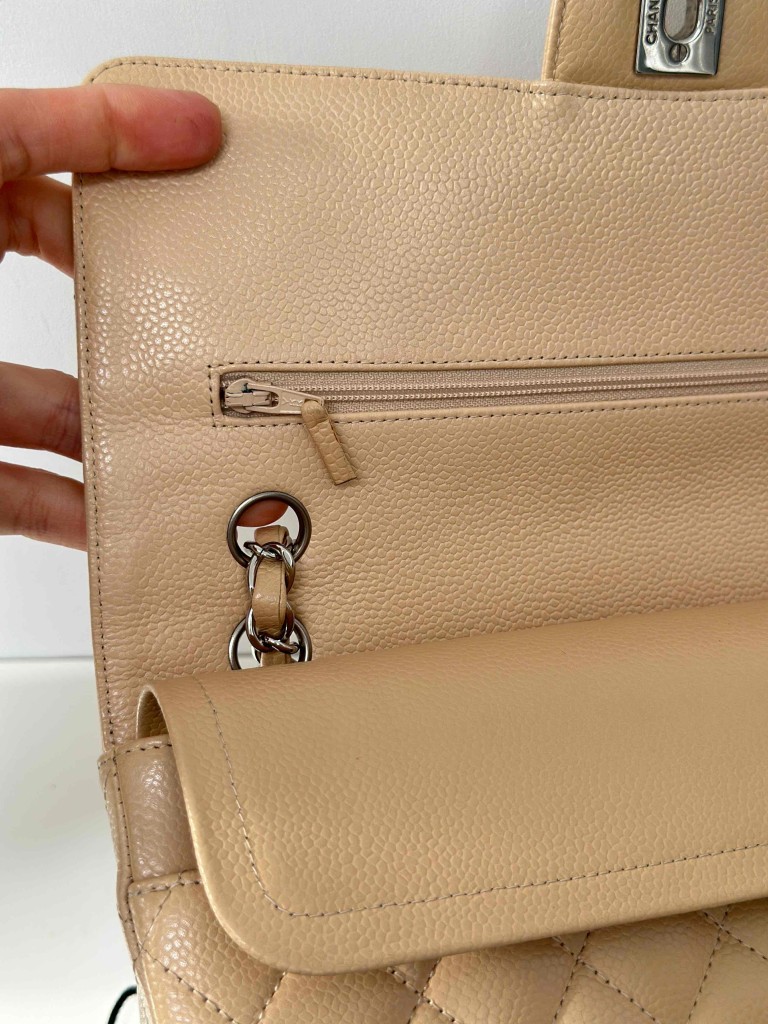 Chanel Classic Medium Double Flap torebka
