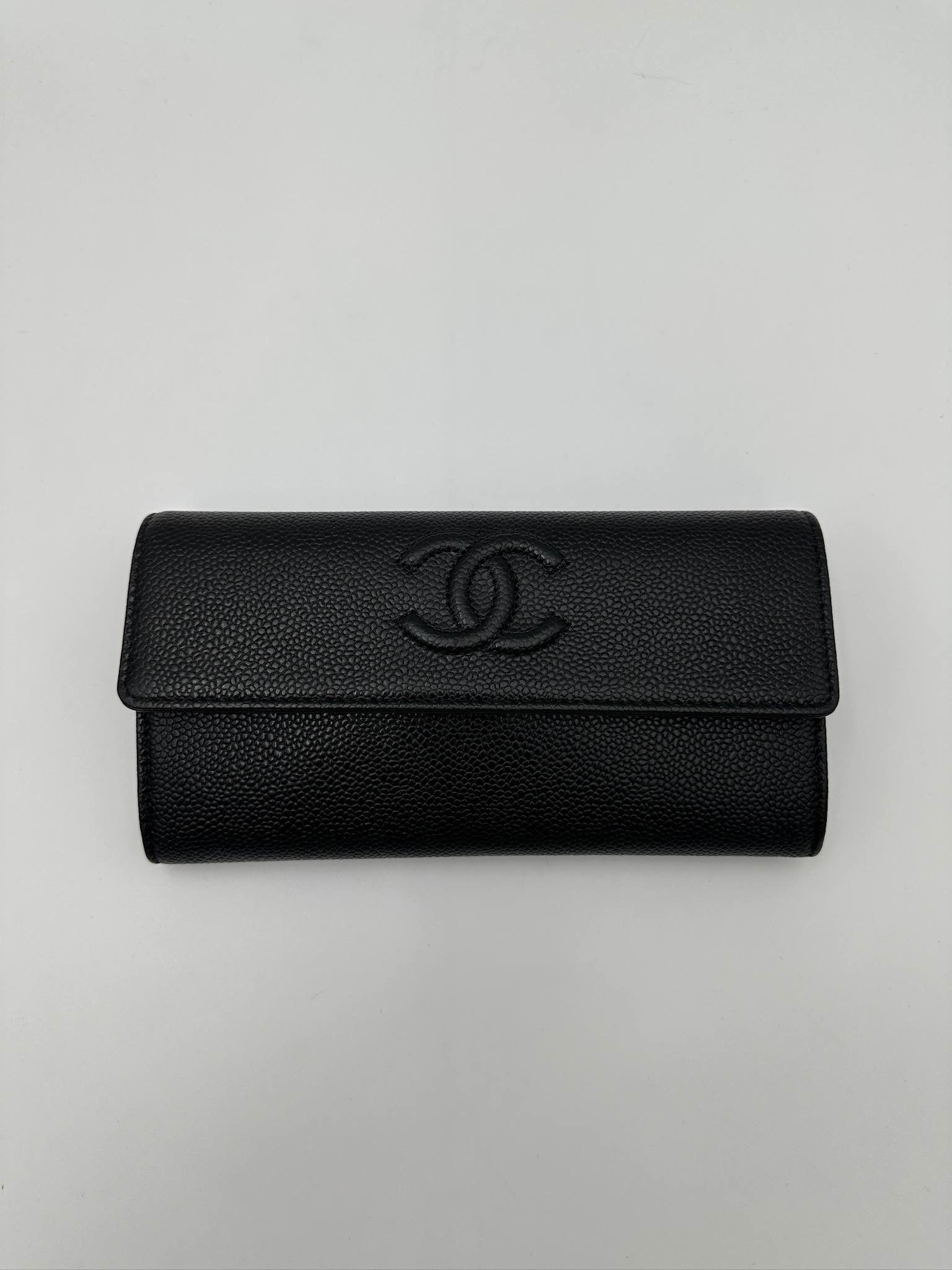 Chanel wallet
