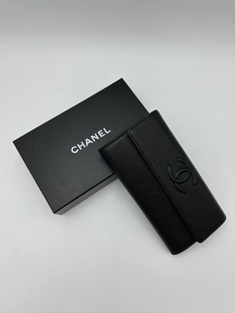 portfel Chanel