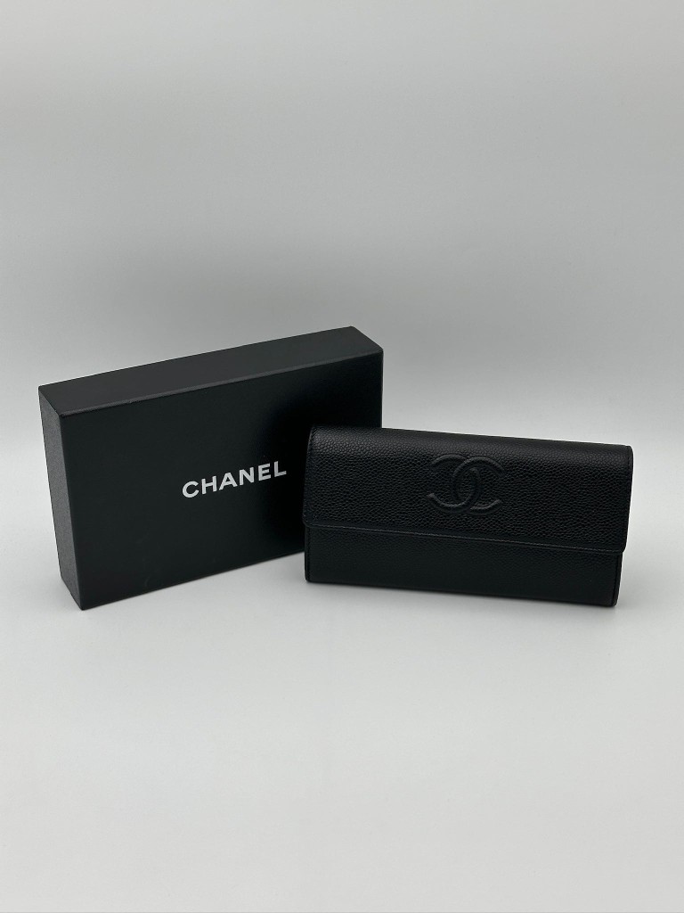 portfel Chanel