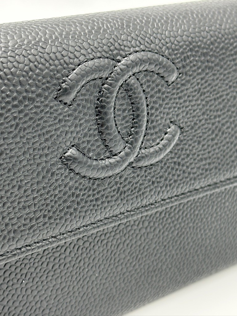 portfel Chanel