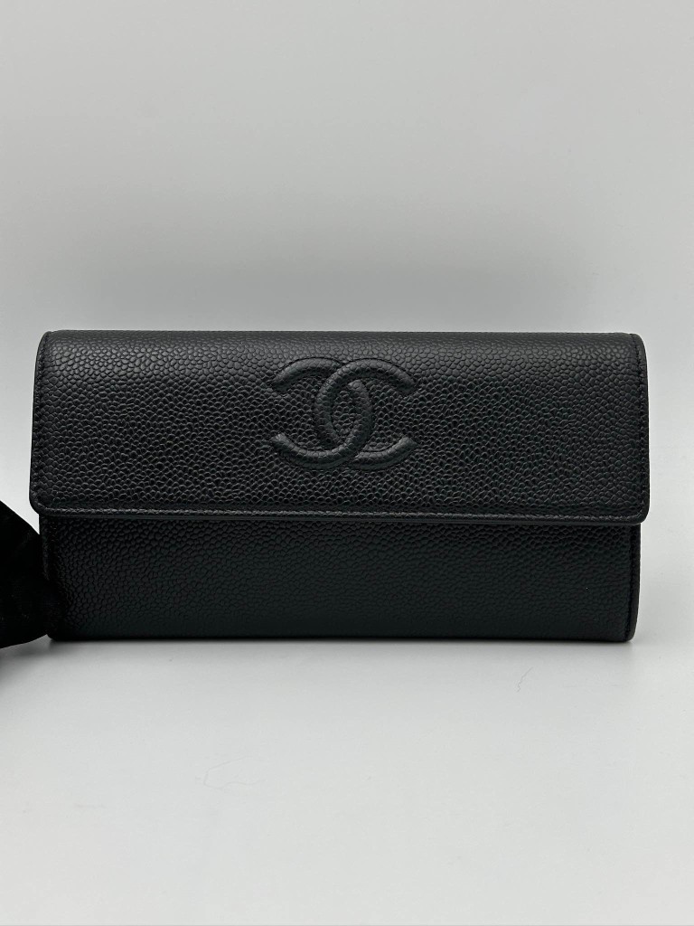 portfel Chanel
