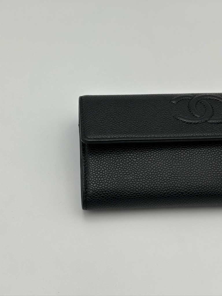 portfel Chanel