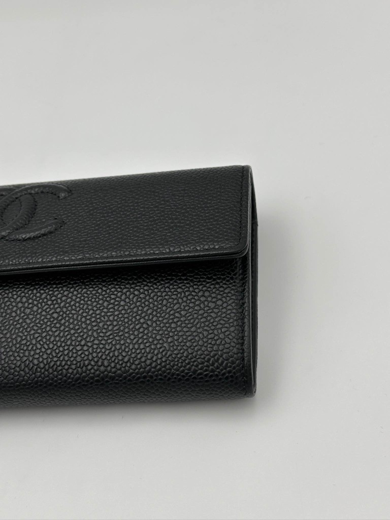 Chanel wallet