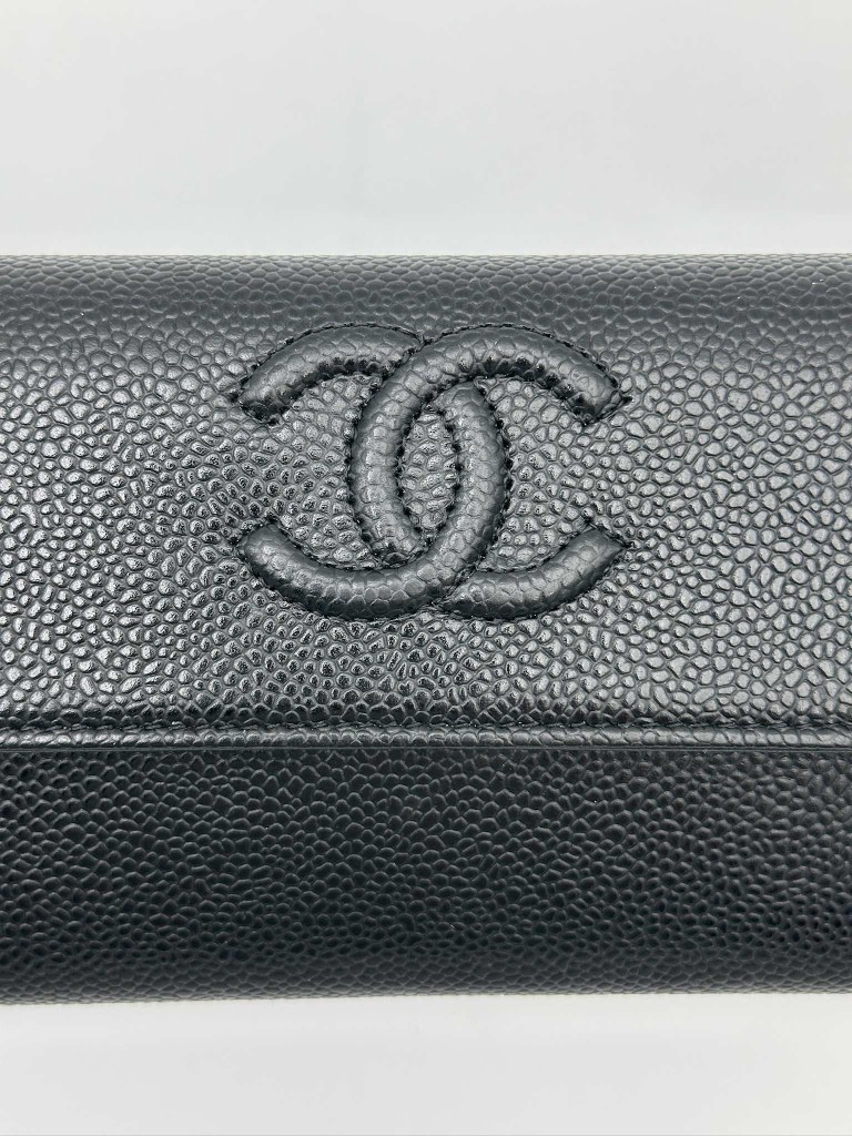 portfel Chanel