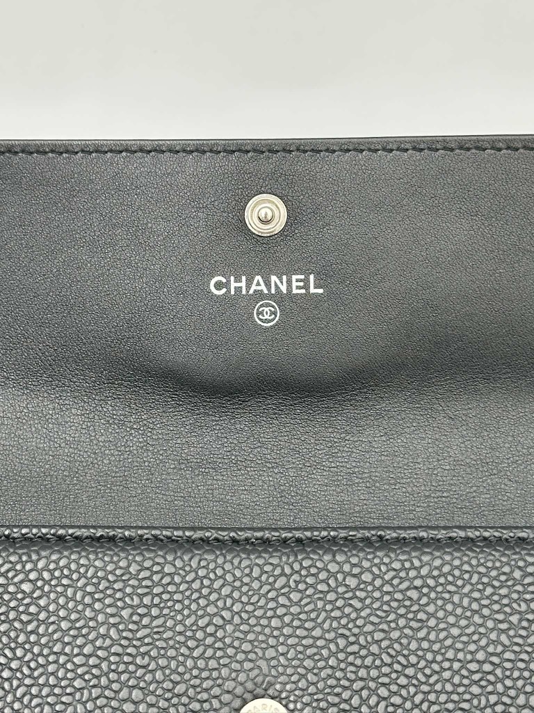 portfel Chanel