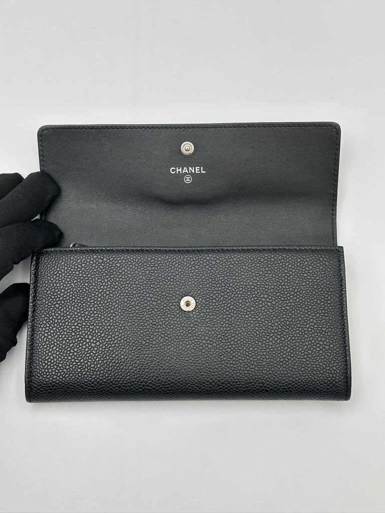 portfel Chanel