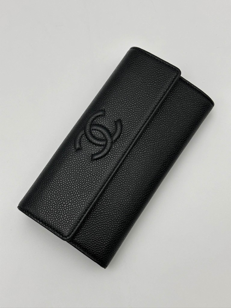 portfel Chanel