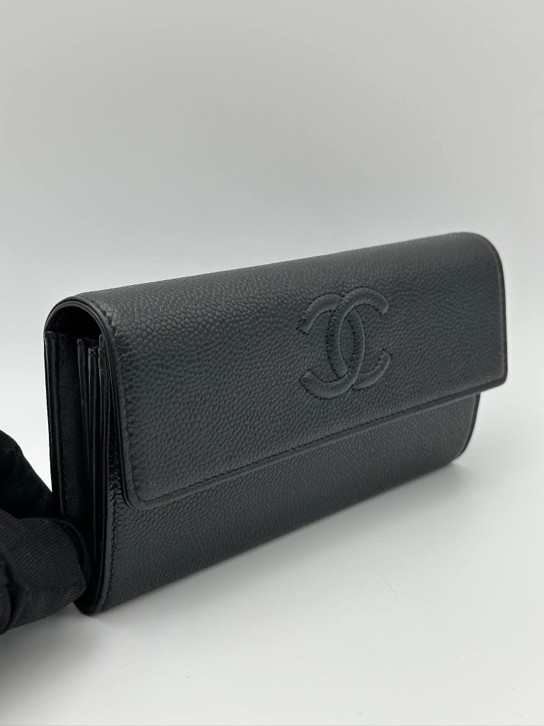 Chanel wallet
