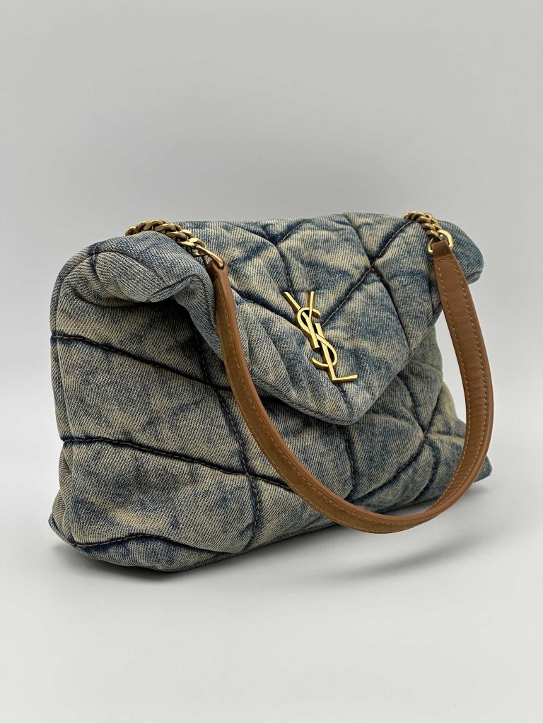 Puffer Toy bag