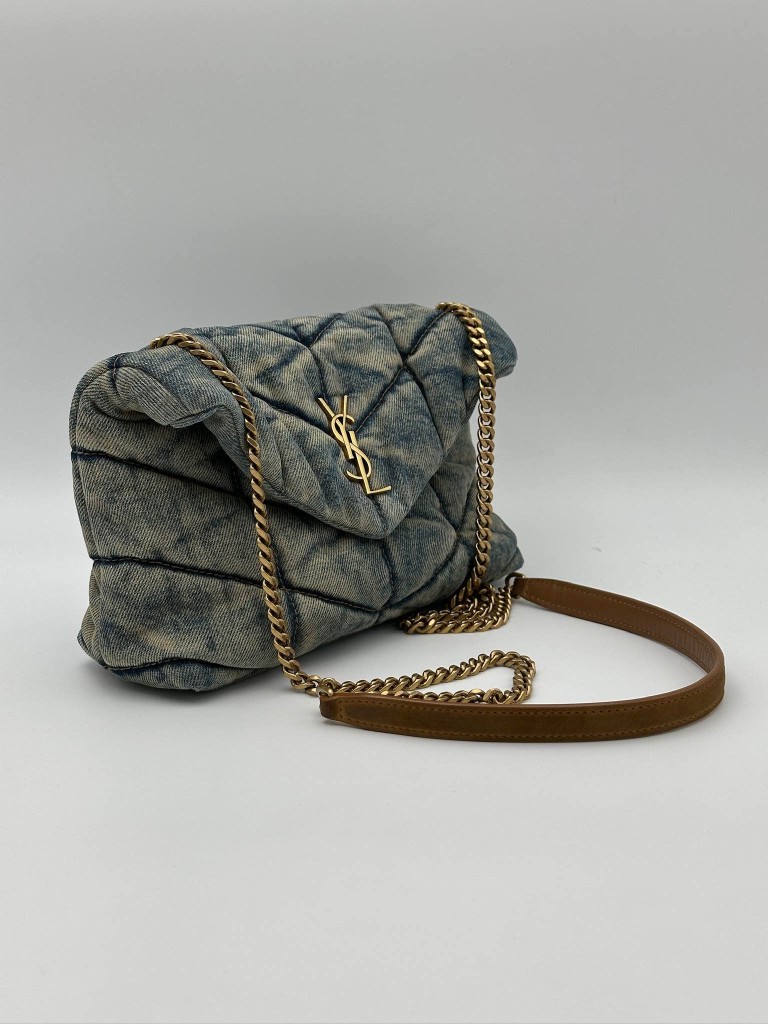 Puffer Toy bag