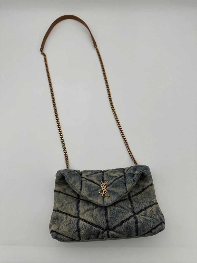 Puffer Toy bag