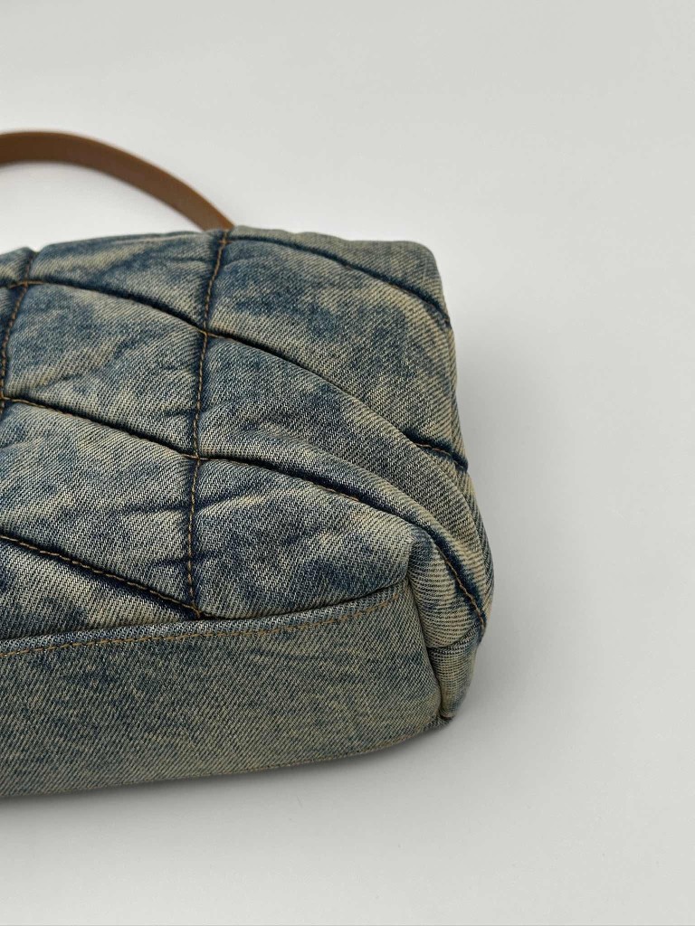 Puffer Toy bag