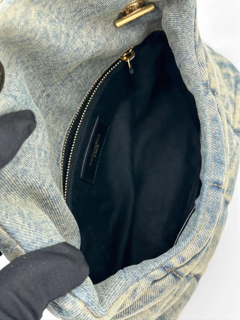 Puffer Toy bag