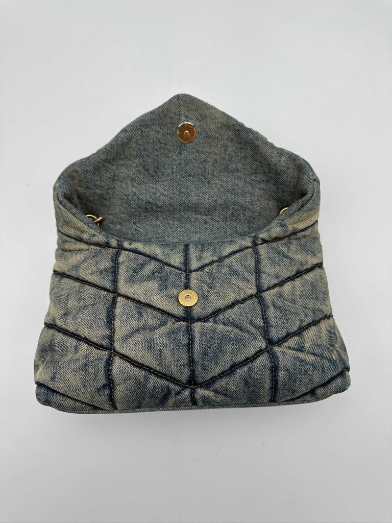 Puffer Toy bag