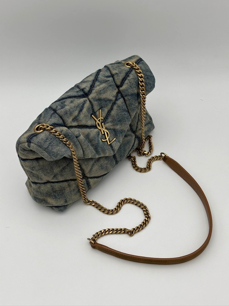 Puffer Toy bag
