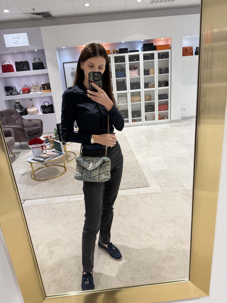 Puffer Toy bag