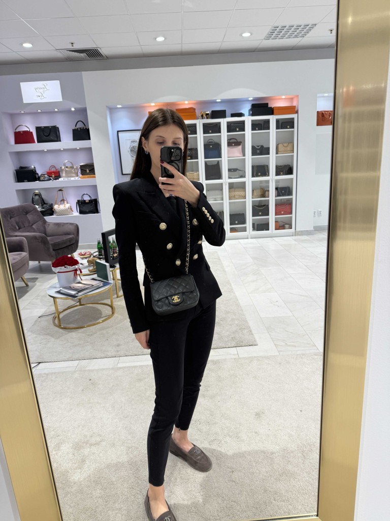 Classic Mini bag