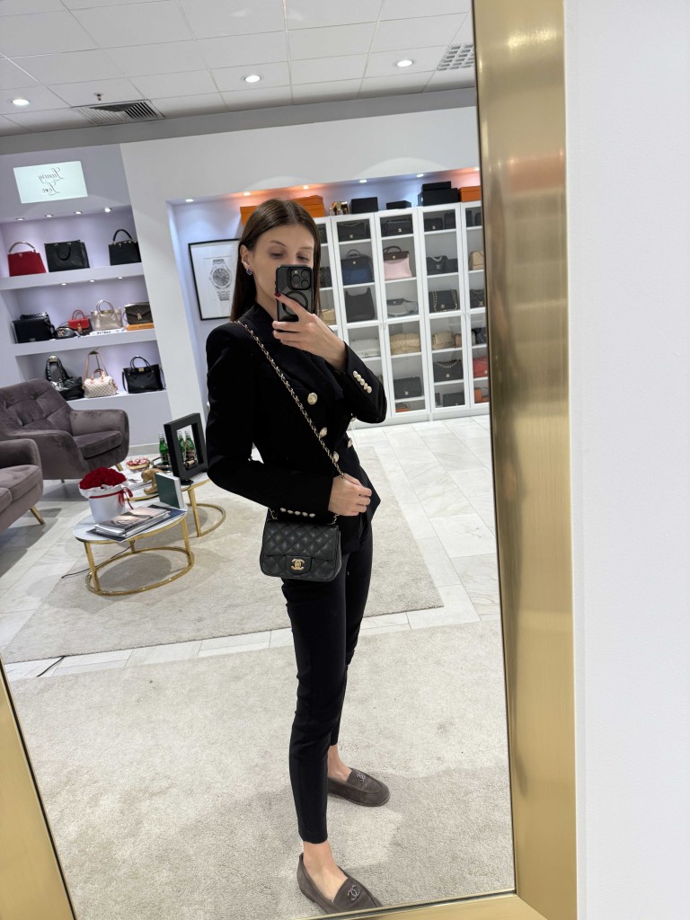 Classic Mini bag