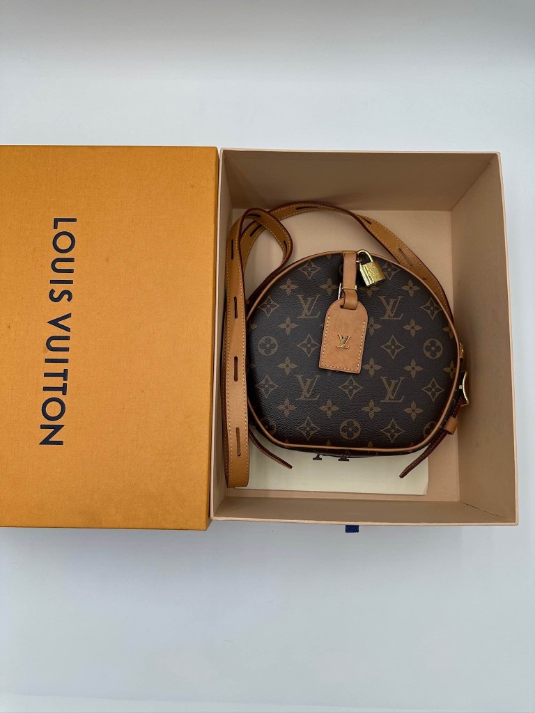 Boite Chapeau Souple bag